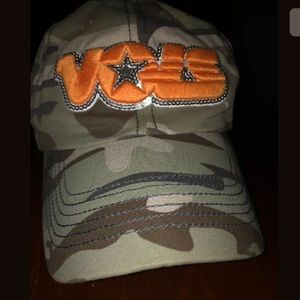 Tennessee vols cameo hat